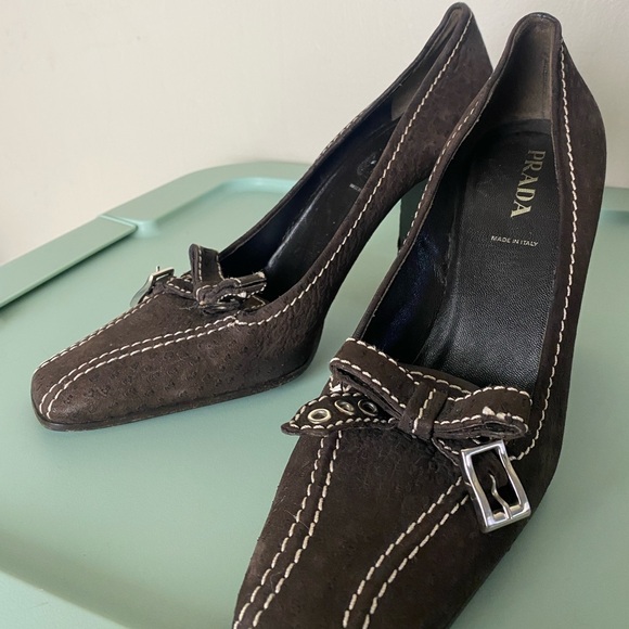 PRADA heels - Picture 6 of 8